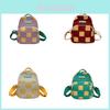 Adorable Cartoon Backpack For Kids Stylish Trendy Dual Shoulder Bag In Vibrant Colors
