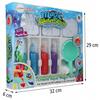 [PACZA] Creative set for children Magic Water Gel + Molds Z3421N