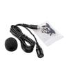 High Quality 3.5mm Lavalier Lapel Microphone for Clear Sound Noise Canceling Microphones Enhanced Clearly Voice