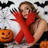 Guanti Lunghi Divertenti Cosplay Costume Accessori Guanti Zampa Festa di Halloween