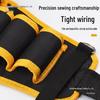 Canvas Multifunction Electrician Waist Tool Bag with Oxford Cloth