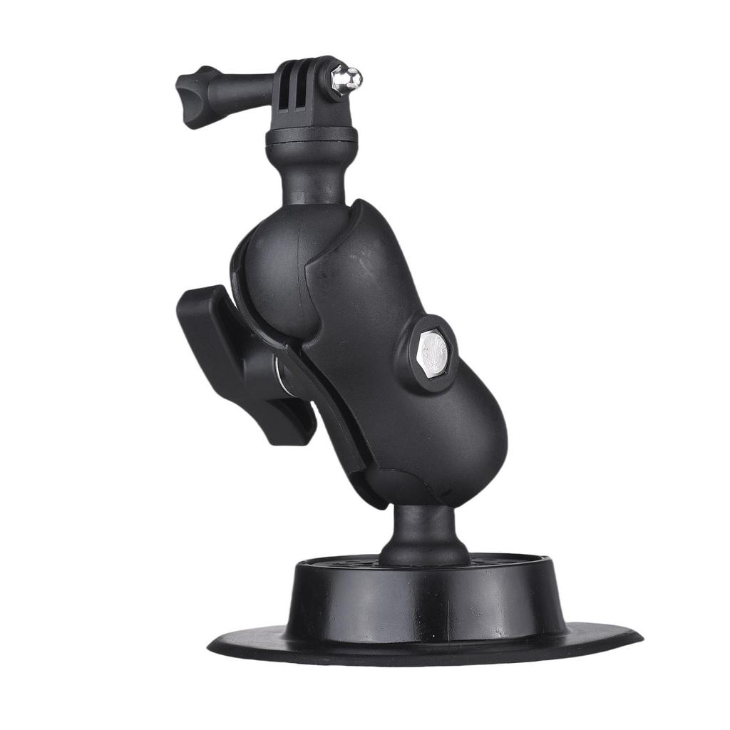 7.48 Inch Adjustable Kayak Camera Mount with Extension Rod for Sport and 1 4 Inch Thread Cameras
