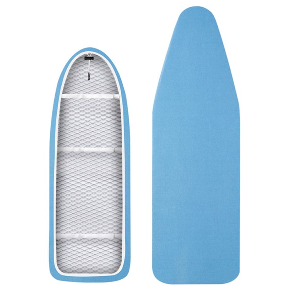 Reflect Heat Washable Non-Slip Folding Protective Cover Cotton Ironing Board Cover For Home