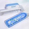 5-Hole Mini Hand Account Hole Puncher Plastic Standard Hole Punch New Paper Punch