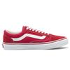 Vans Old Skool Canvas Klassiek Comfortabel Schokabsorberend Duurzaam Lichtgewicht Ademend Lage Top Skate Schoenen Unisex sneakers Rood 556436-0003