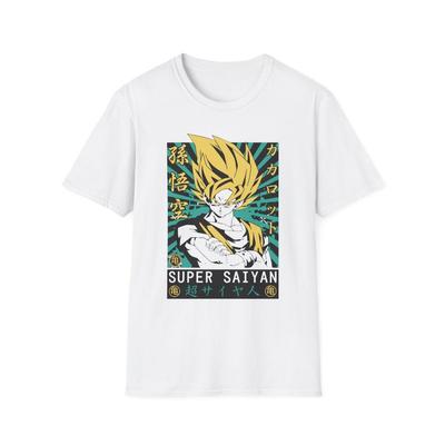 Na górę – T-shirty i koszulki