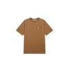 Rolling Rollie ShorT Sleeve T shirT Brown