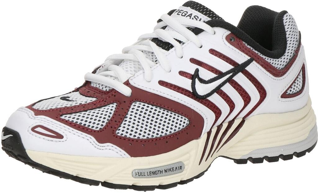 Women's Nike Air Pegasus 2005 Sneakers Dark Team Red/black/pure Platinum/white