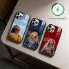 Beyonce C-Cowboy C-CarterS Phone Case For iPhone17,16,15,14,13,12,11 Plus,Pro Max Magnetic For Magsafe Wireless Charging