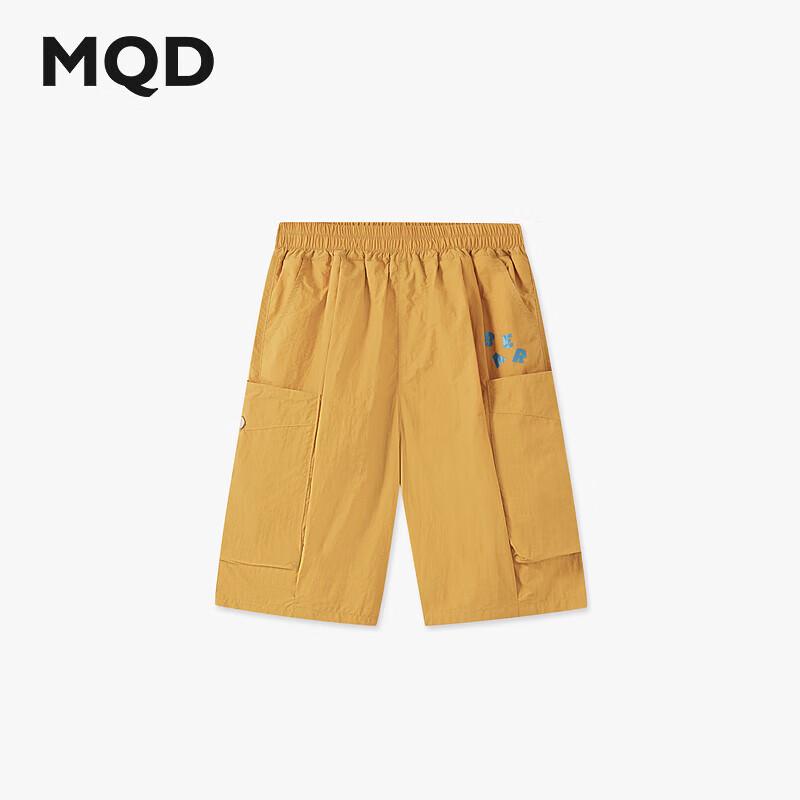 MQD Boys  Lightweight Cargo Casual Shorts 130cm