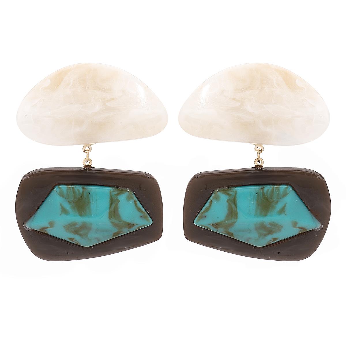 

Модные серьги-подвески для женщин