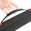 Hair Straightener Storage Bag Curling Iron Container EVA Handbag Curling Clip Carry Travel Case Waterproof And Anti-fall