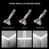Soft Close Door Hinges Door Hydraulic Hinges Damper Buffer Furniture Hardware Hinges for Cabinet Cupboard Furniture