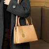 Handbag, Fashionable Bridal Bag, Women's Large Capacity High-end Wedding Bag, Red Festive Wedding Bag, Tote Bag, Wedding Celebration Bag