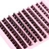Diy Segmented Single Tuft Of Hair 120 Tufts Of False Eyelashes 8-16Mm Eyelashes Dd Curvature