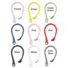 1 Pair Anti-Lost Secure Earhook Holder Ear Attachment Loops for Apple AirPods 1  2 Universal Sports Ear Hooks for AirPods 1 2