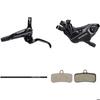 Shimano Bl-mt501 Disc Brakes for Mountain Bike - Left - Black