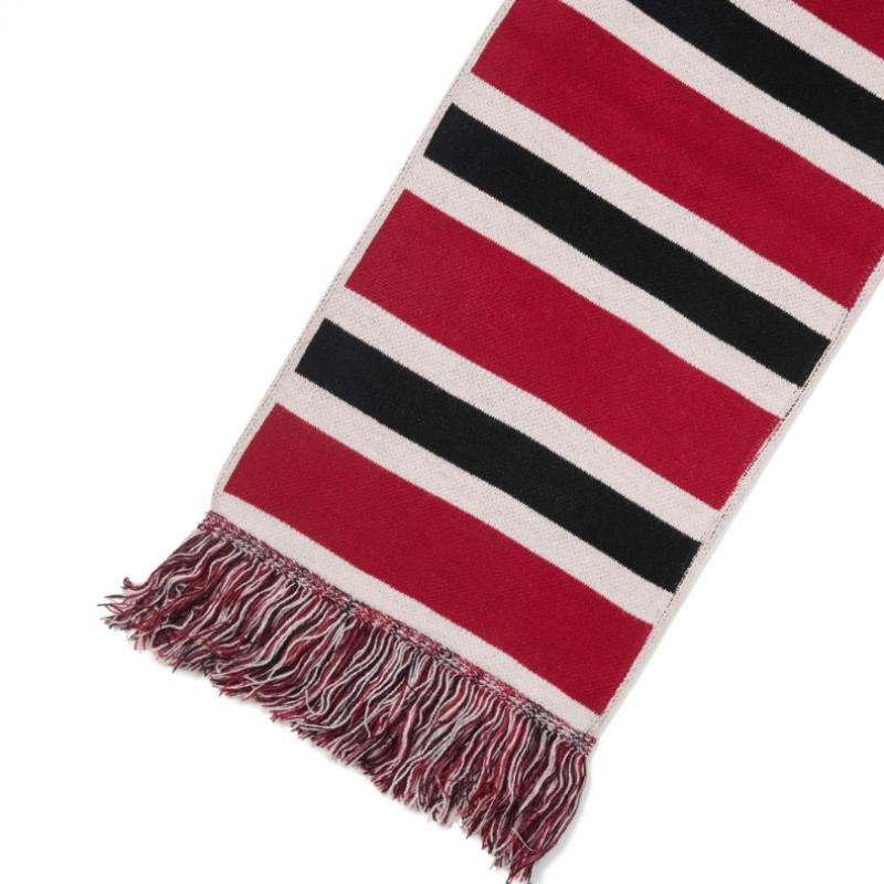 ThIs Is Never That Football Scarf Red