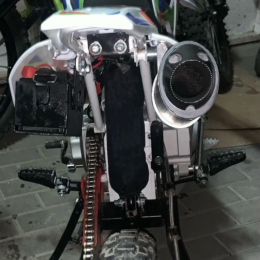 Scooter Electricbike Shock Absorber Protective Sleeve Protection Cover Motorcycle Accessories