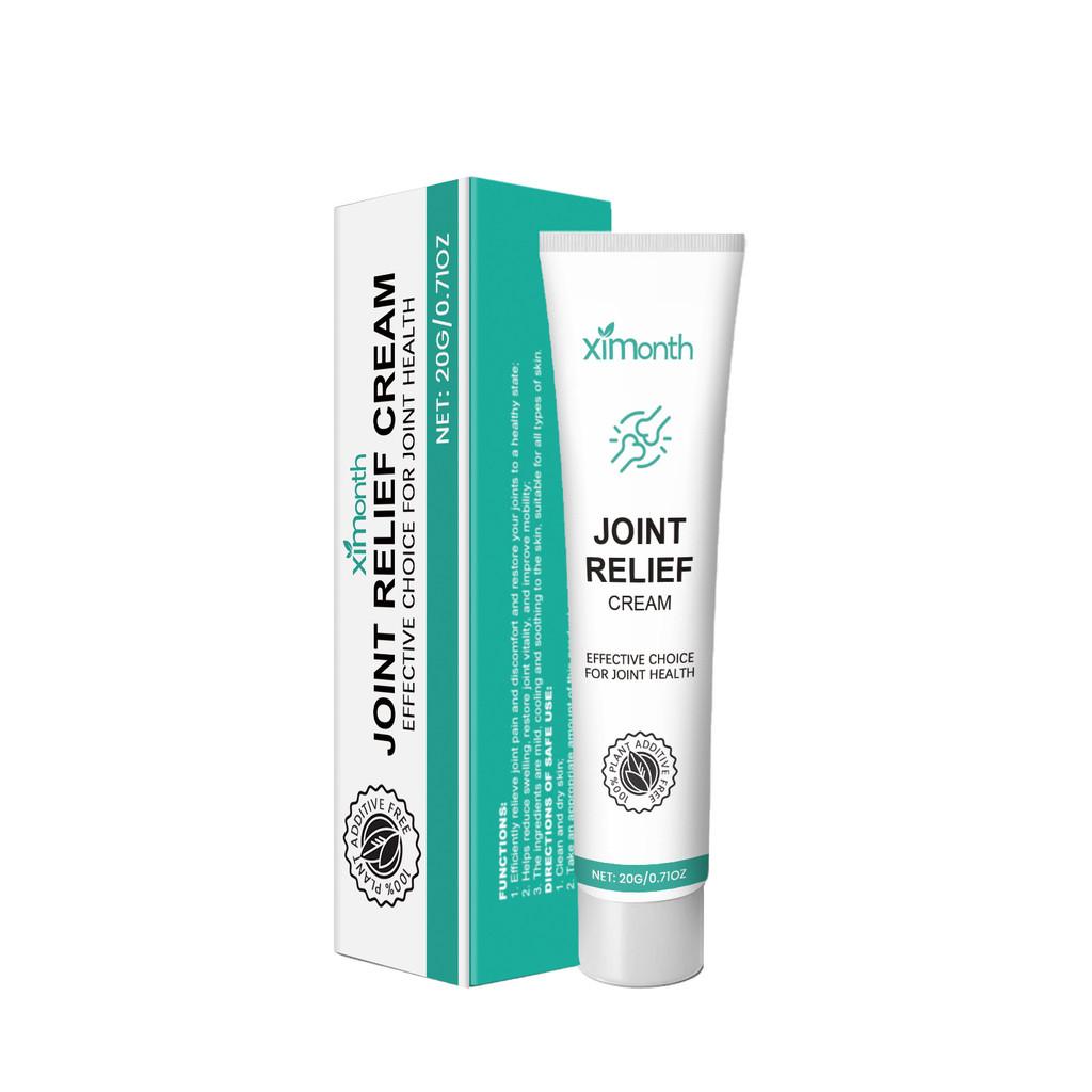 Ximonth Joint Care Cream Gentle Nourishing Formula For Daily Joint Protection And Care