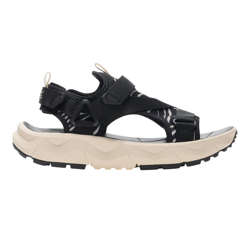 Regatta Womens/Ladies Lito Zebra Print Sandals
