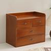 Bracelet Jewelry Storage Box Large Capacity Jewellery Organizer Case Drawer Rings Display Boxes Household Trinket Protect Cases