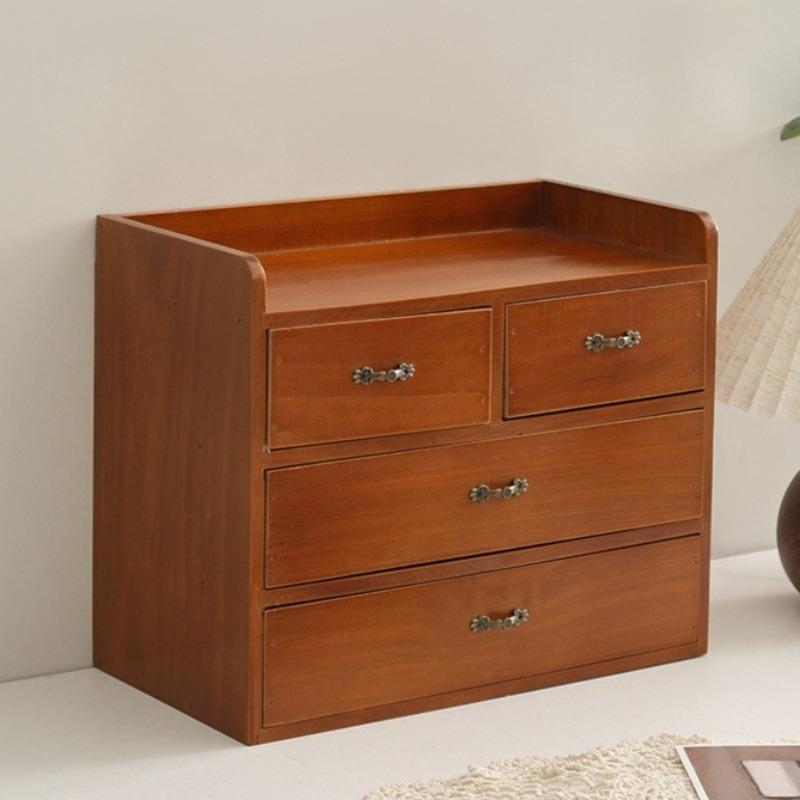 Bracelet Jewelry Storage Box Large Capacity Jewellery Organizer Case Drawer Rings Display Boxes Household Trinket Protect Cases