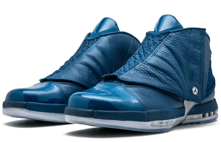 Jordan 16 Retro Trophy Room French Blue 854255-416