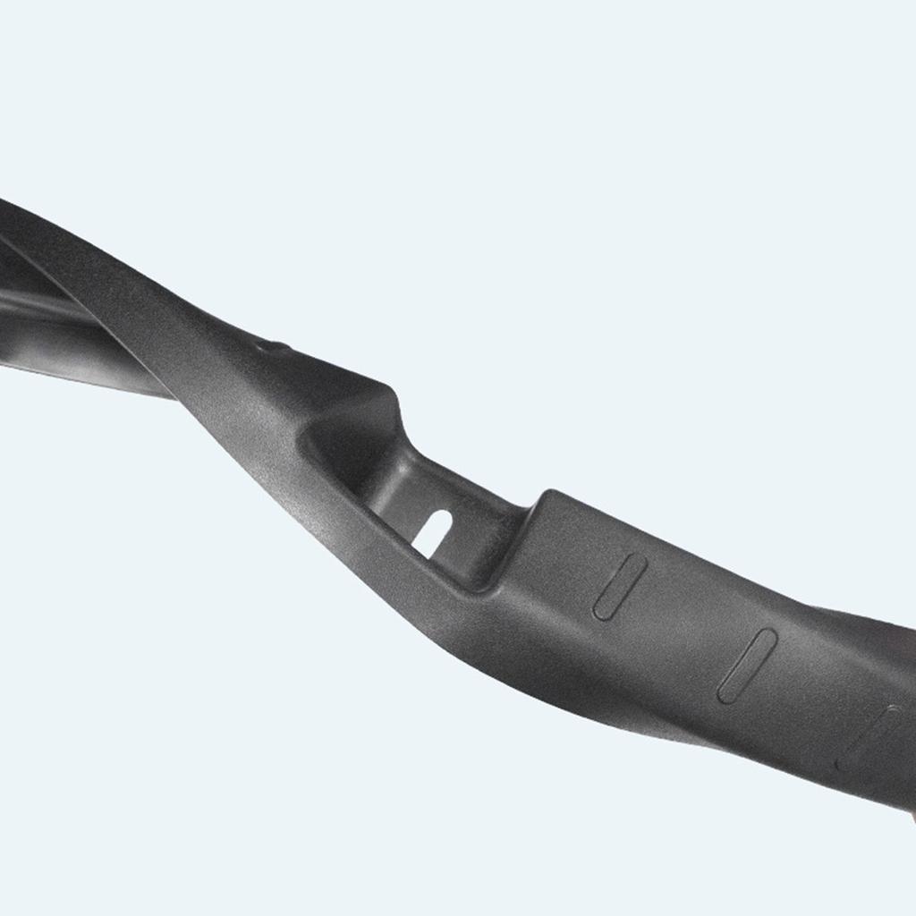 Upgraded Rear Bumper Guard Protector Trunk Bumper Protector Guard Auto Exterior Accessories Easy Installation for ModelY