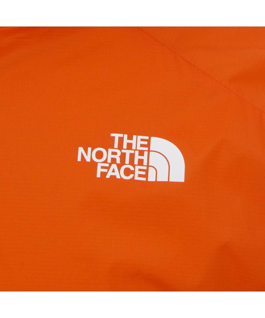 The North Face Nj3Ls10C Camino Run Jacket Spicy Orange
