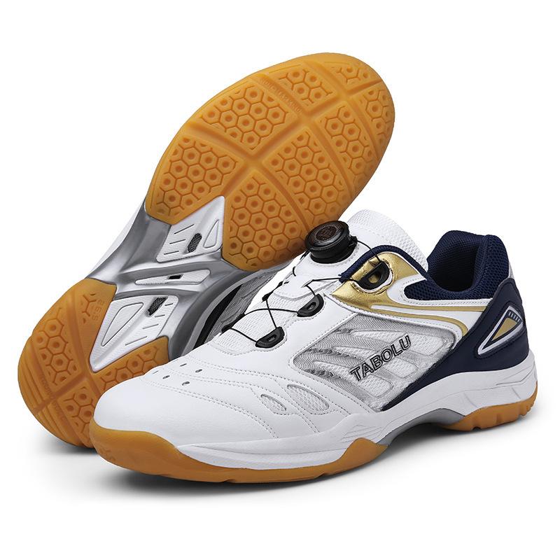 Spring and Summer New Table Tennis Shoes Men's and Women's Same Badminton Shoes Sports Shoes Volleyball Shoes Low-top Outdoor Casual Shoes