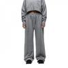 Good For Nothing Womens/Ladies Washed Raw Seam Slouch Sweatpants