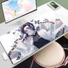 Demon Slayer Gaming Mouse Pad Large Anime Keyboard Mat Deskmat Laptop PC Gamer Accessories