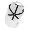 Cap Clean Up MLB LA White YOUTH KIDS 47 CLEAN UP Los Angeles Dodgers '47brand's '47BRAND Kids' 52-56cm