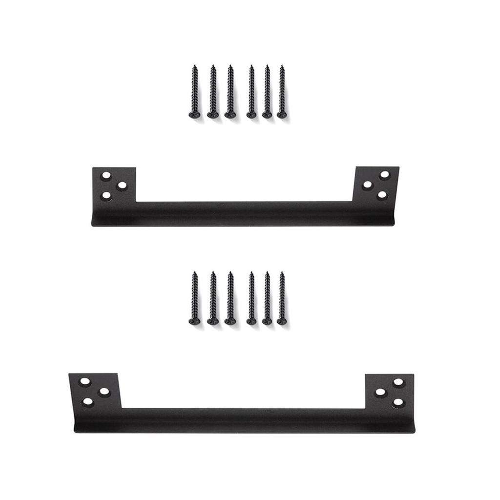 Outswing Door Security Protector Door Latches Shield Cover To Block Access To The Door Lock/Deadbolts Latches Durable