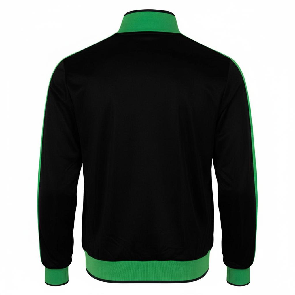 Celtic FC Men's Two Tone Track Jacket