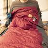 X NANGA Original Sleeping Bag Size Yurucamp 450DX/L