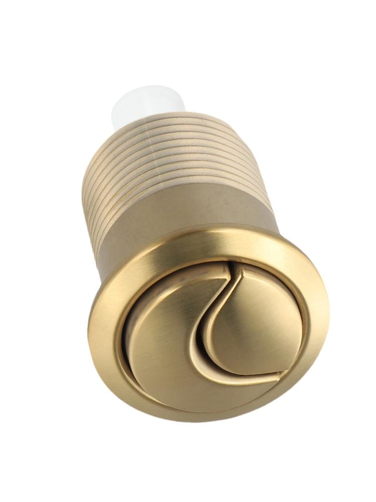 Pachet Complet de Instalare Buton Dublu de Tragere Toaletă Buton de Apăsare