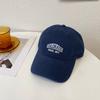 Übergroße Kopfumfang Weiche Kappe Baseballkappe Gesichtsschlankmachend Sonnenschutz Schirmmütze Unisex Sommer Lässig Vielseitig