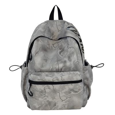 Student Schoolbag Men's Large Capacity Computer Backpack Lightweight Women's Travel Backpack