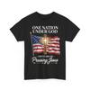 America's 250th Anniversary 250 Years of Blessing Christian Unisex T-Shirt
