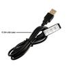 LED-Streifen 5 12 24 V Volt RGB USB IR RF-Fernbedienung USB-LED-Streifenlicht 3 17 24-Tasten-Fernbedienung