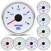 7 Color Backlight 2" 52mm Water Level Gauge+Water Level Sensor 100-600mm 0-190 Ohm Water Tank Meter Indicator Auto Car Boat
