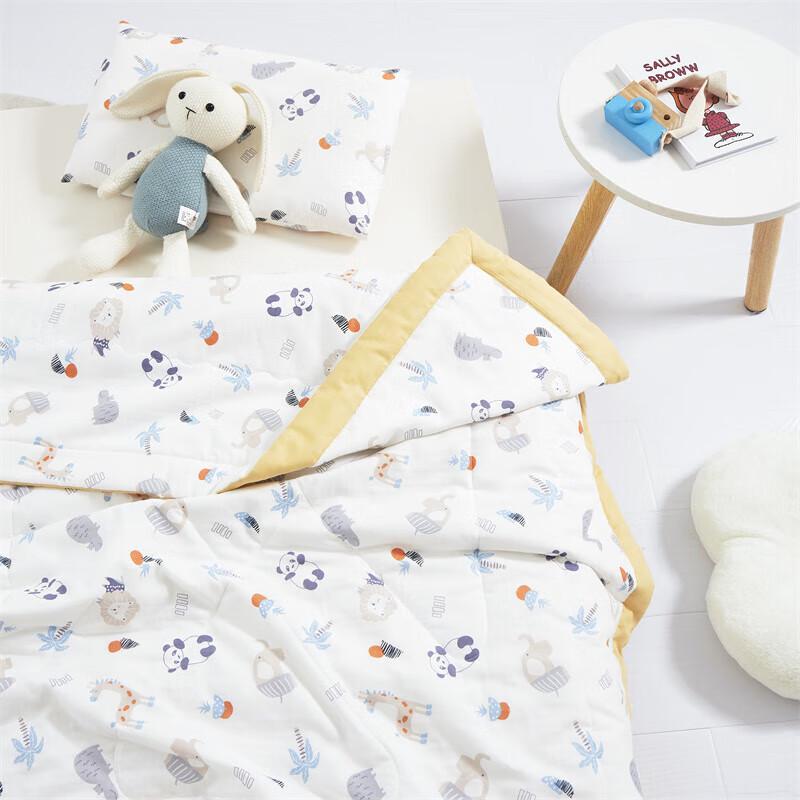Donald Home Textile Kids' All-Cotton Summer Quilt