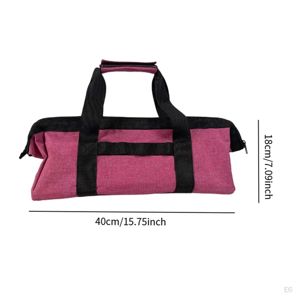 Camping Stake Storage Bag, Practical Organizer