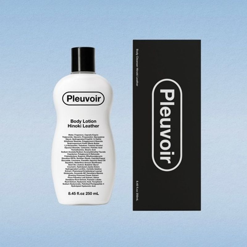 Body Lotion 250mL (choose 1 of 4 types)