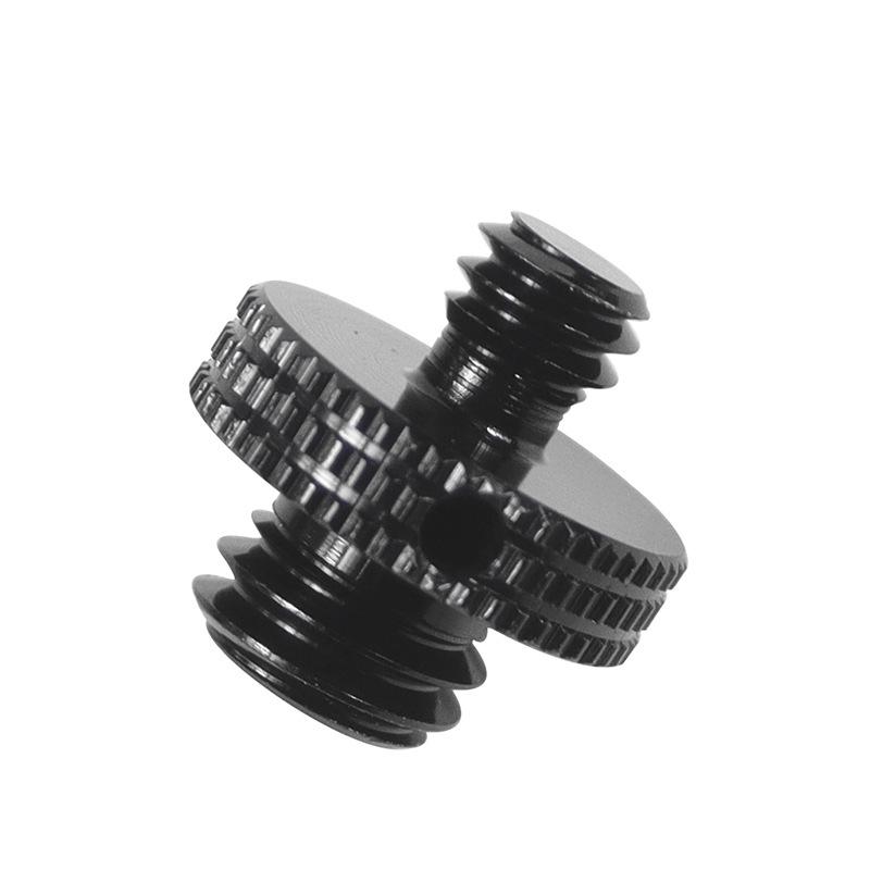 1/4 To 3/8 M4 M5 M6 M8 M10 Thread Reinforce Camera Conversion Screw Adapter For Camera Tripod Ballhead Projector Bracket