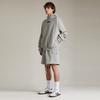 Fear of God Essentials Pullover Hoodie Dark Heather Oatmeal Men Tops Grey 192SP242053F