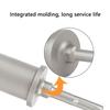 Professional Plus Ground Rod Rotary Hammer Driver Bit for Rebars Piling and Fence Tent Post Installation Removable Tool