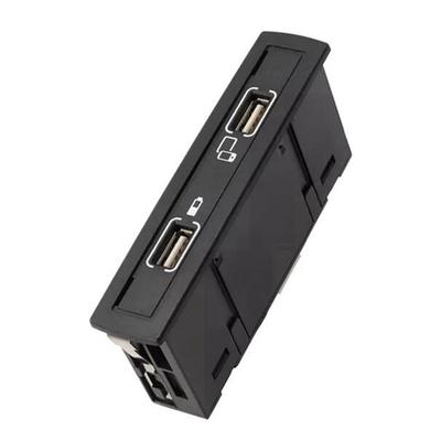 Center Dashboard USB Socket For Mercedes Benz 1728202100